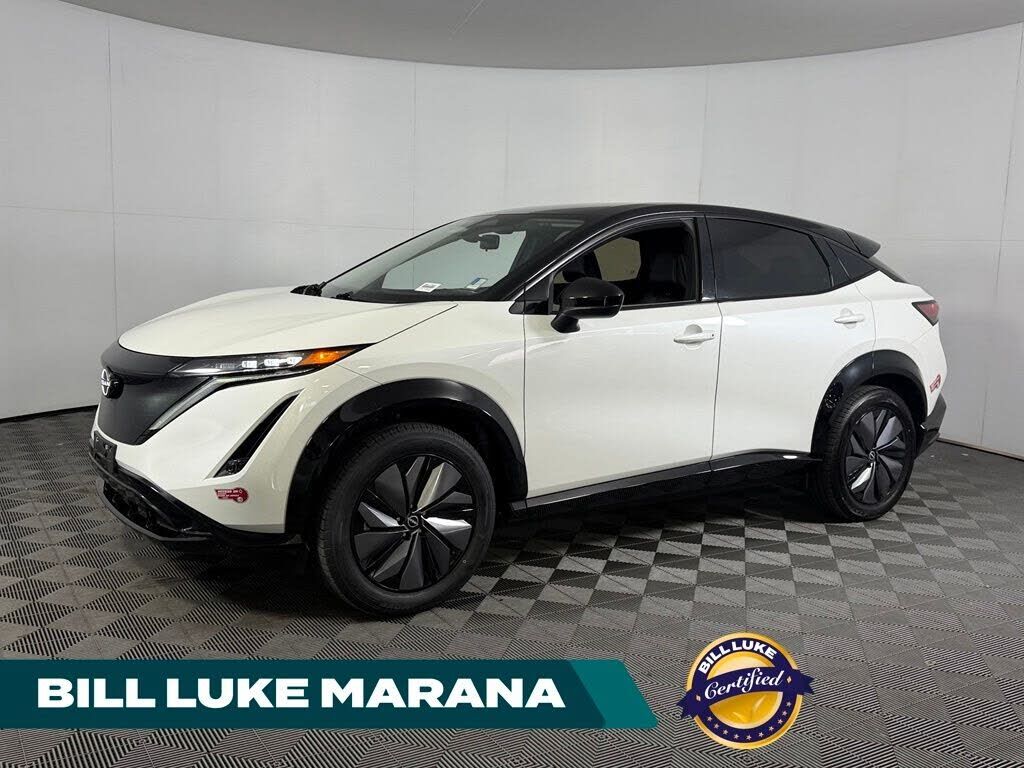 2023 NISSAN ARIYA