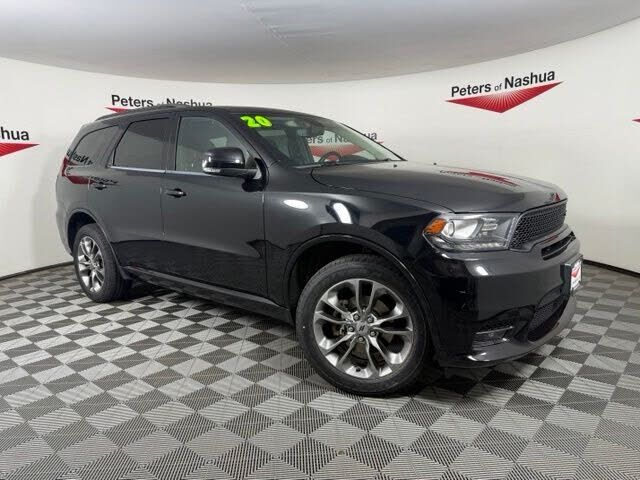2020 DODGE Durango