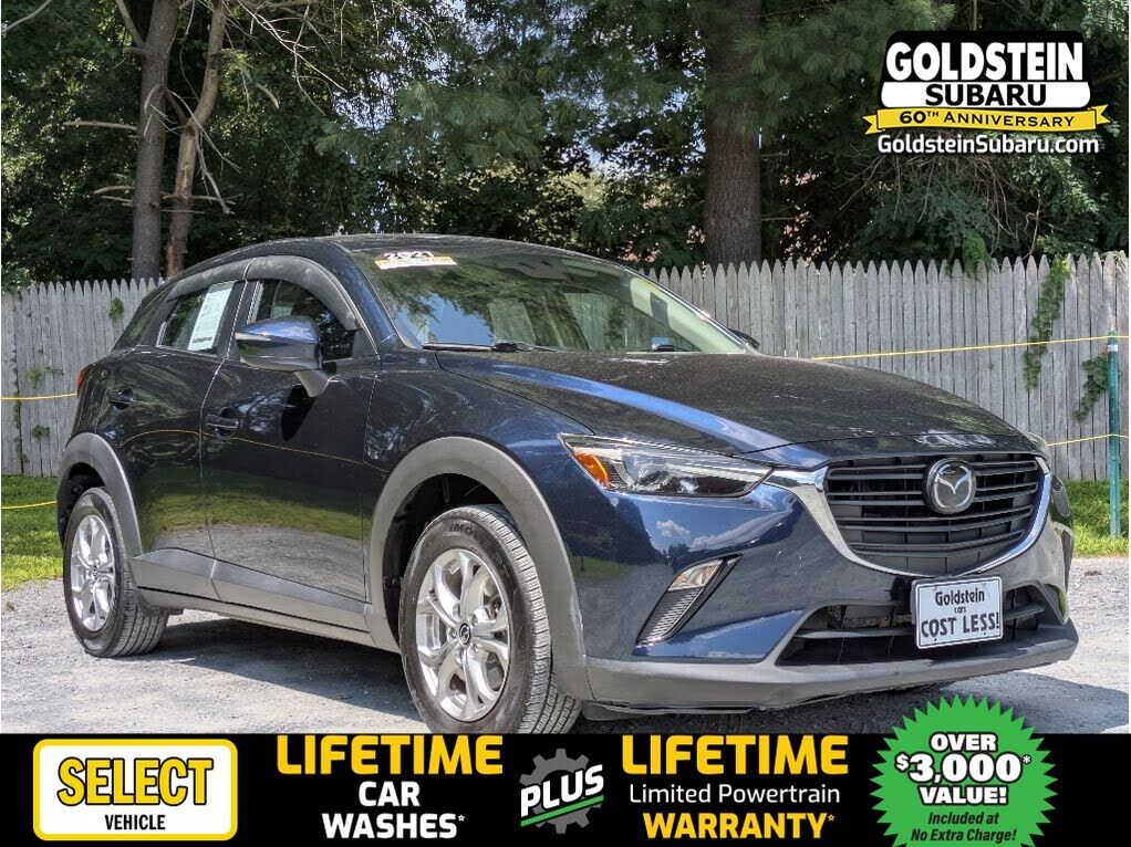 2021 MAZDA CX-3