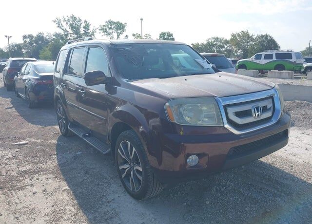 2011 HONDA Pilot