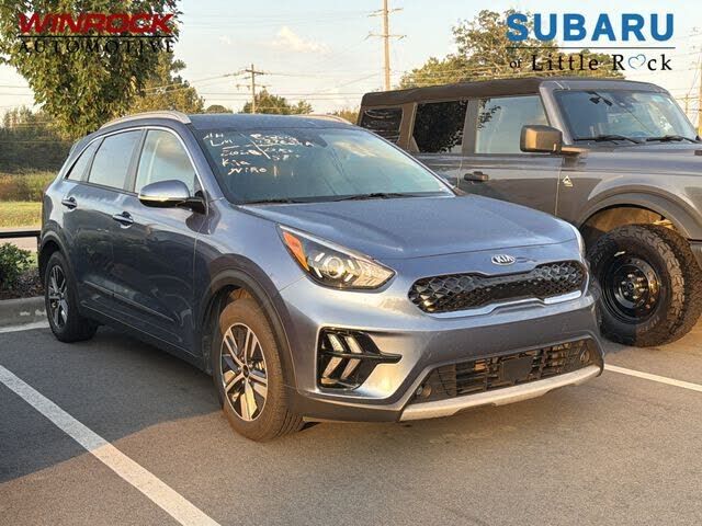 2020 KIA Niro