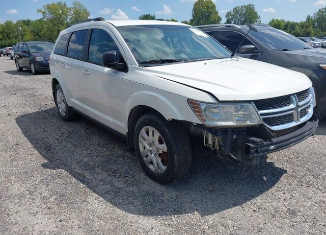 2017 DODGE Journey
