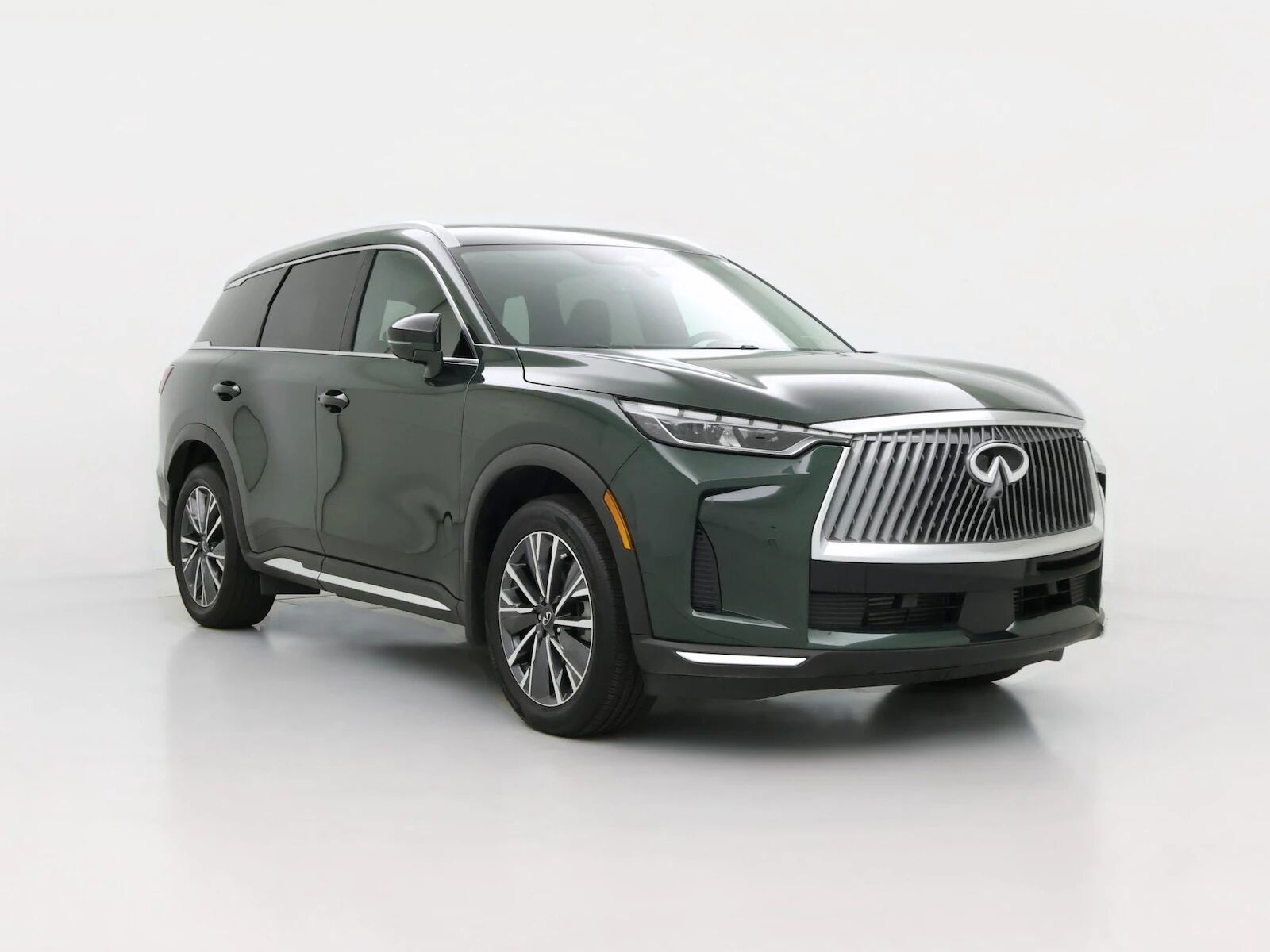 2026 INFINITI QX60
