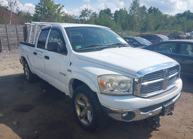 2008 DODGE Ram