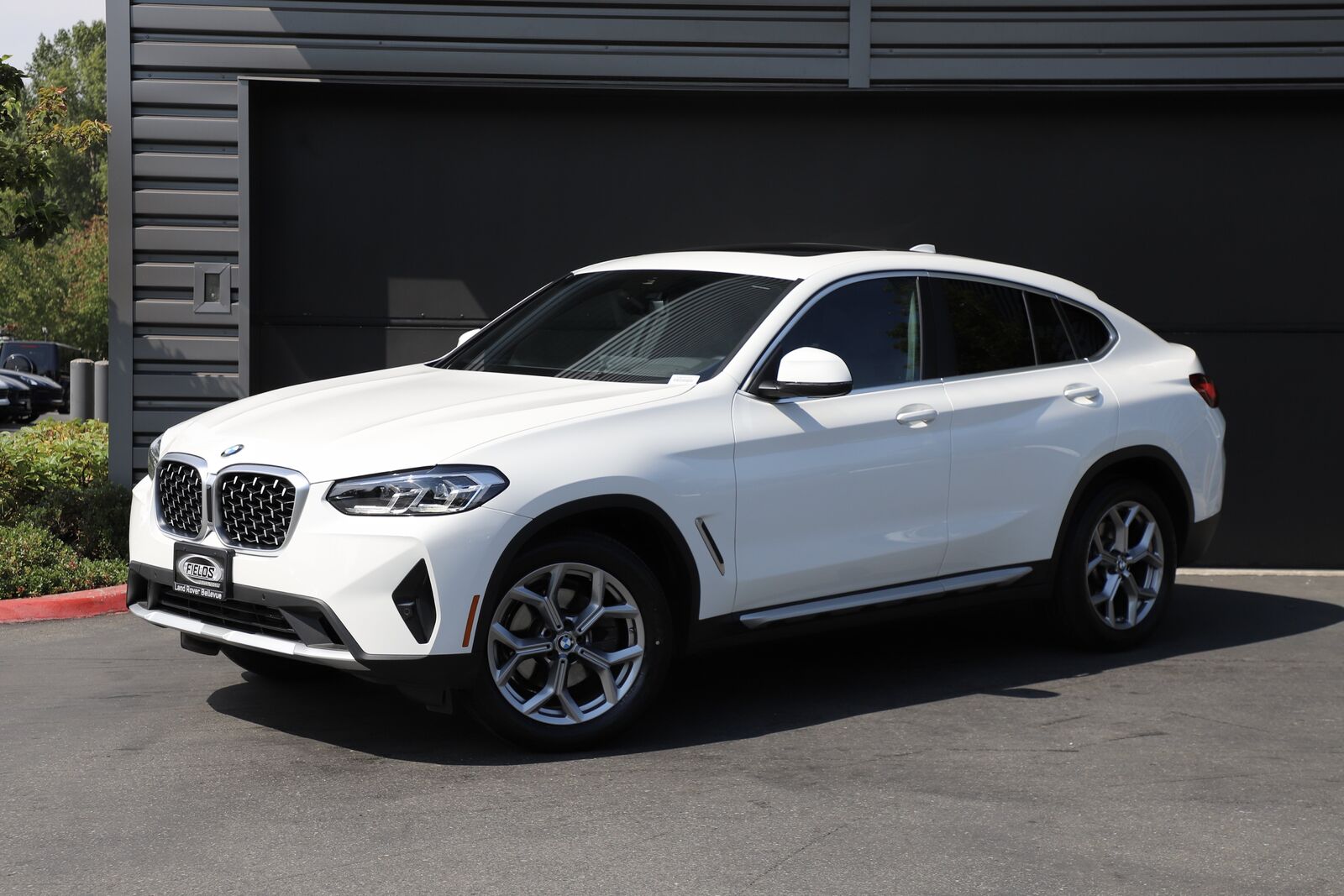 2025 BMW X4