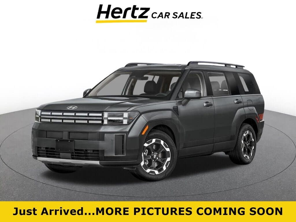 2026 HYUNDAI Santa Fe