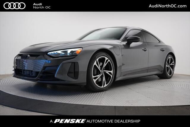 2023 AUDI e-tron GT