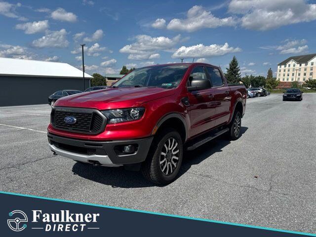2020 FORD Ranger