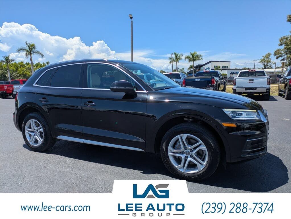 2019 AUDI Q5
