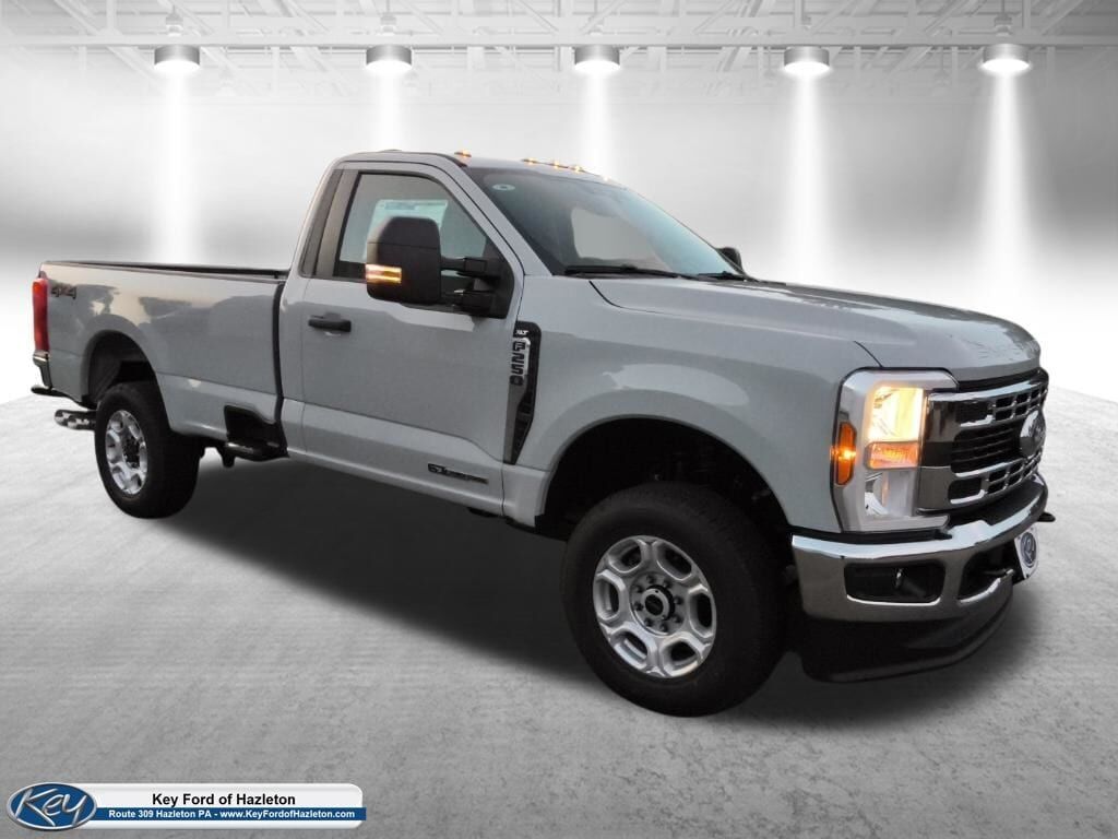 2026 FORD F-250