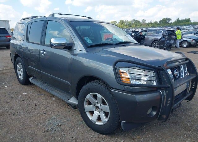 2004 NISSAN Armada