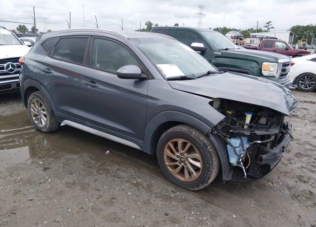 2018 HYUNDAI Tucson