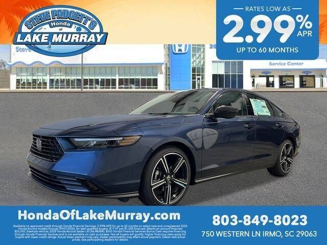 2026 HONDA Accord