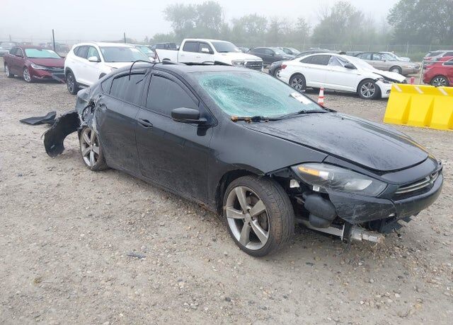 2014 DODGE Dart