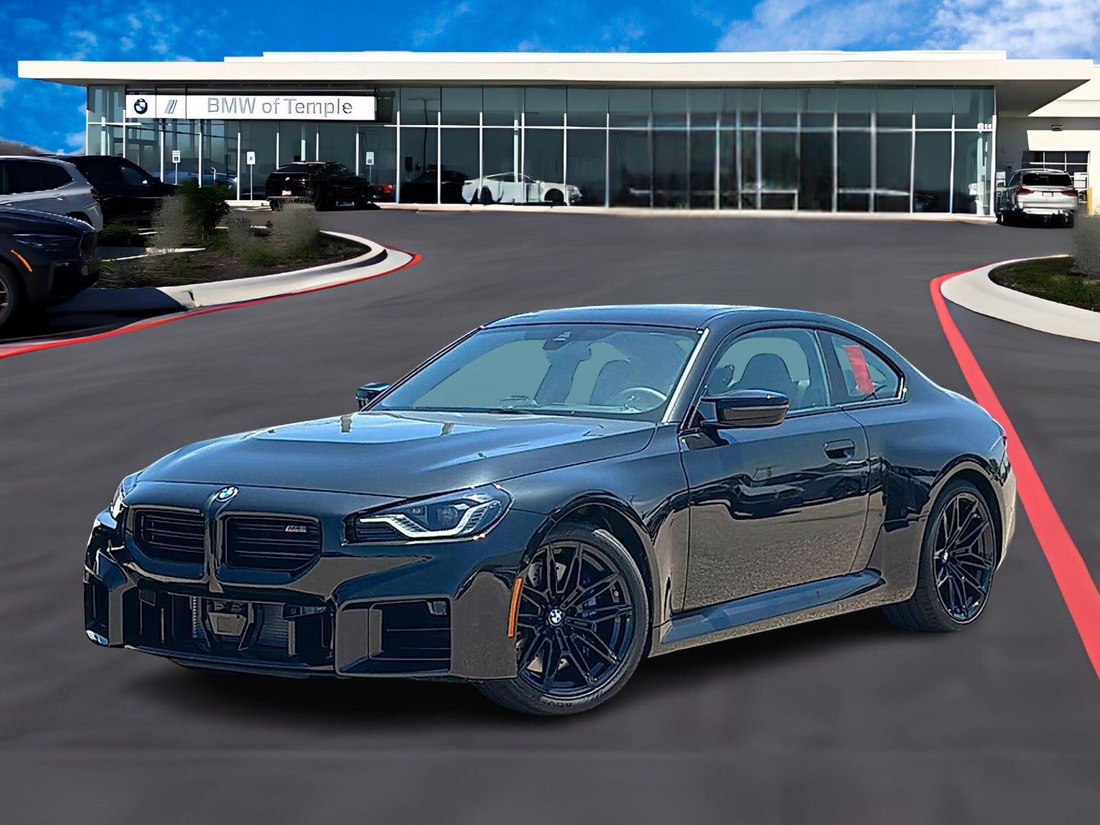 2026 BMW M2