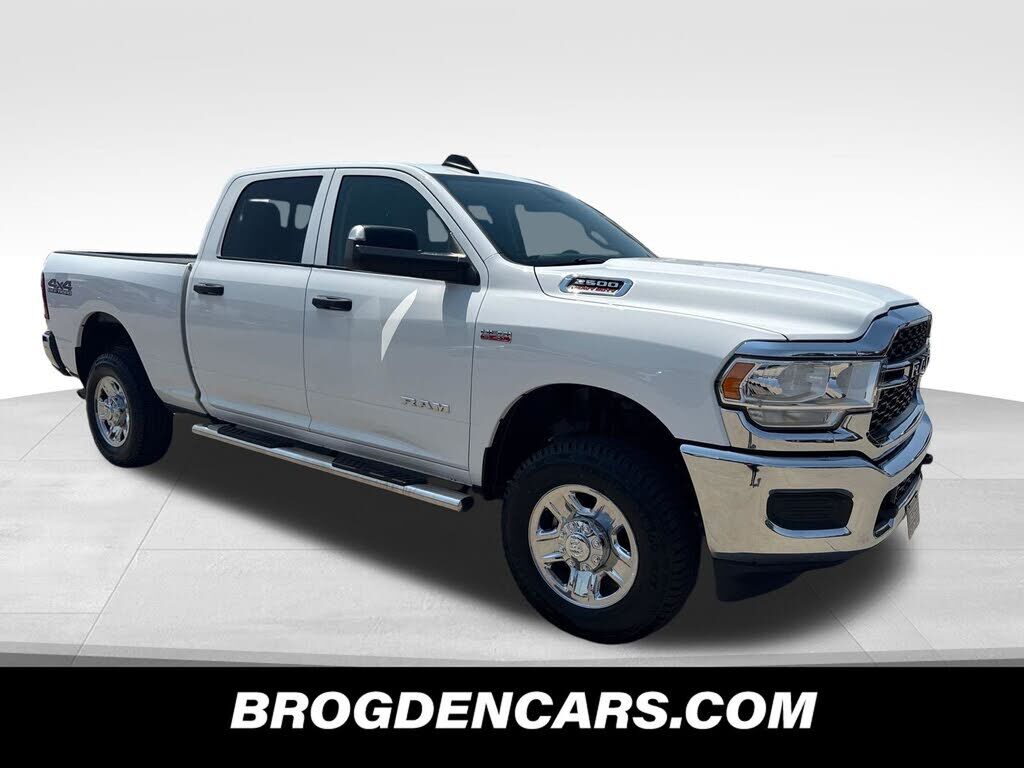 2020 RAM 2500