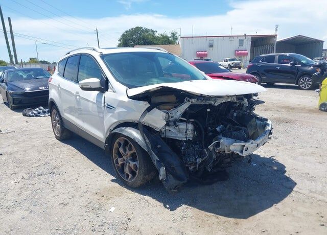 2015 FORD Escape