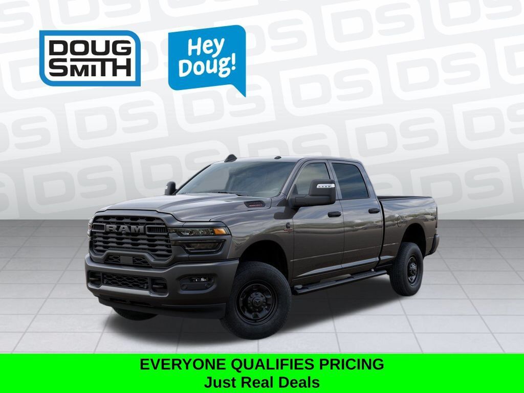 2025 RAM 2500