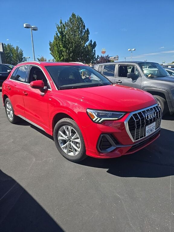 2025 Audi Q3