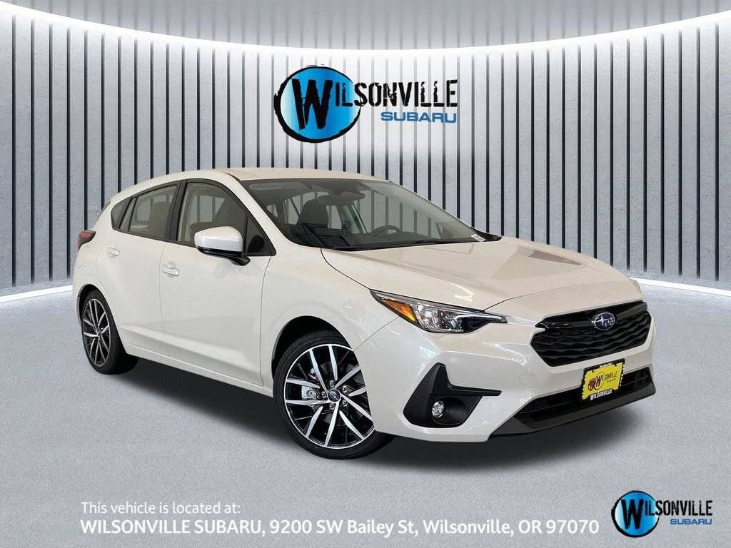 2026 SUBARU Impreza