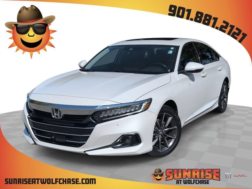 2021 HONDA Accord