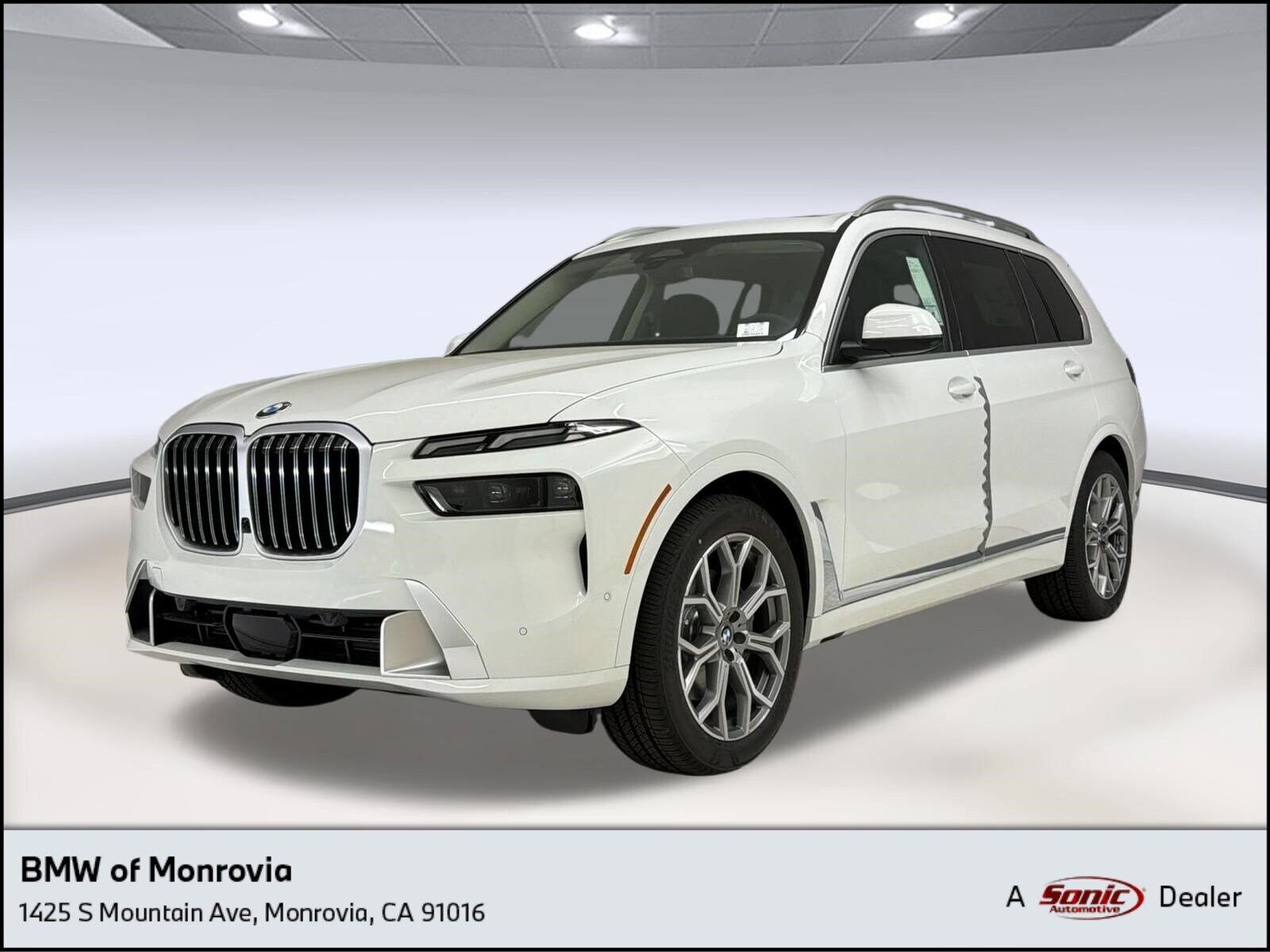 2027 BMW X7