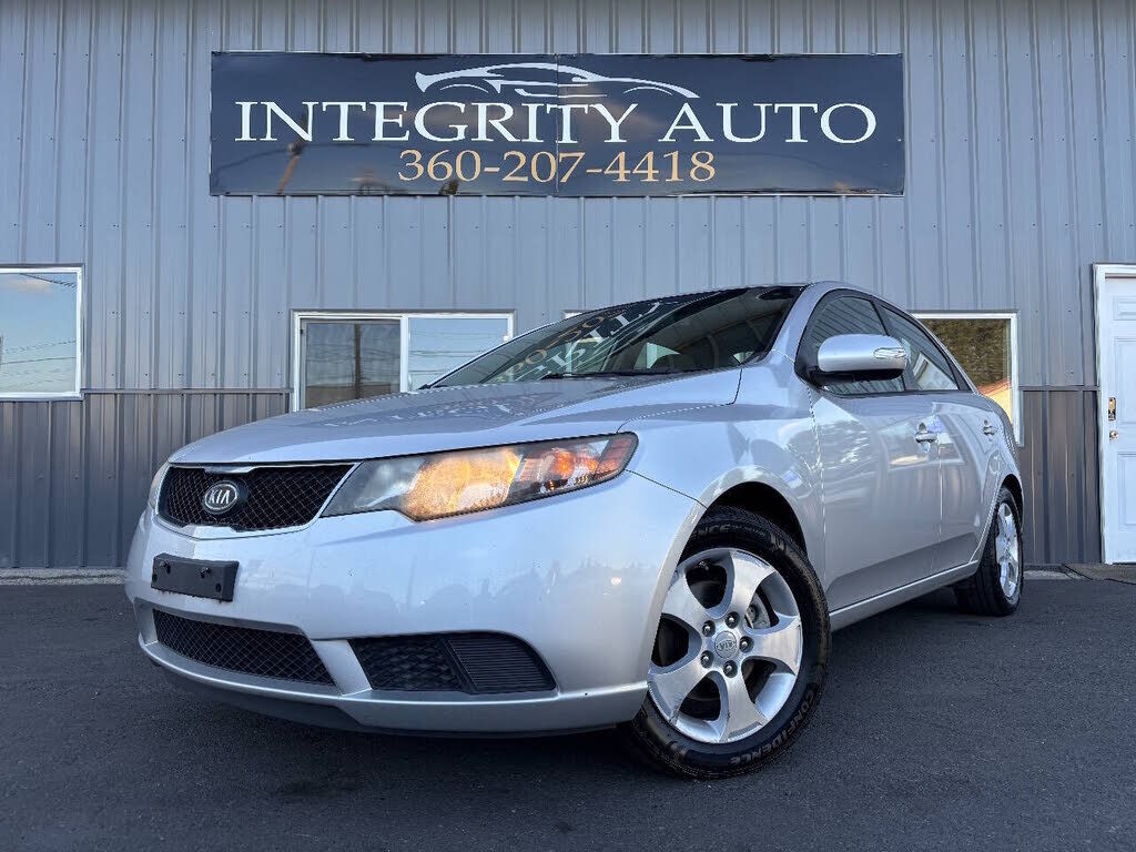 2010 KIA Forte