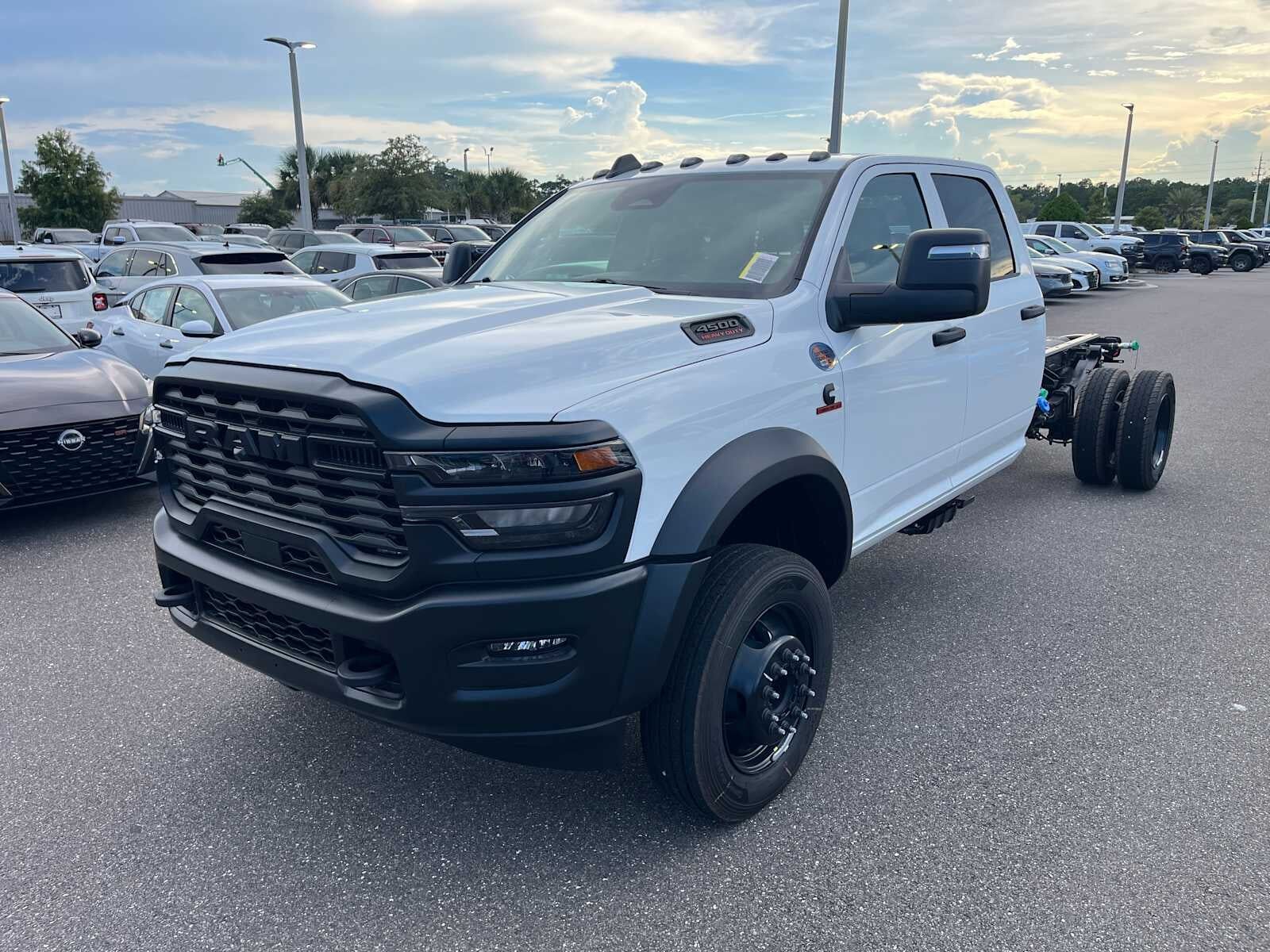 2026 RAM 4500