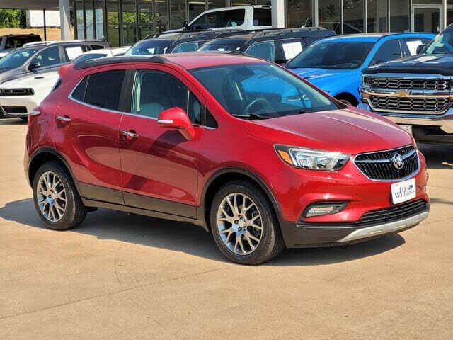 2017 BUICK Encore