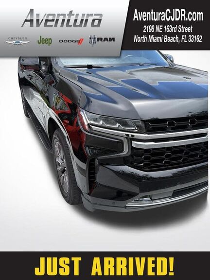 2022 CHEVROLET Suburban