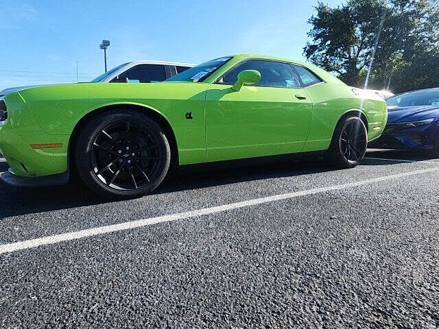 2019 DODGE Challenger