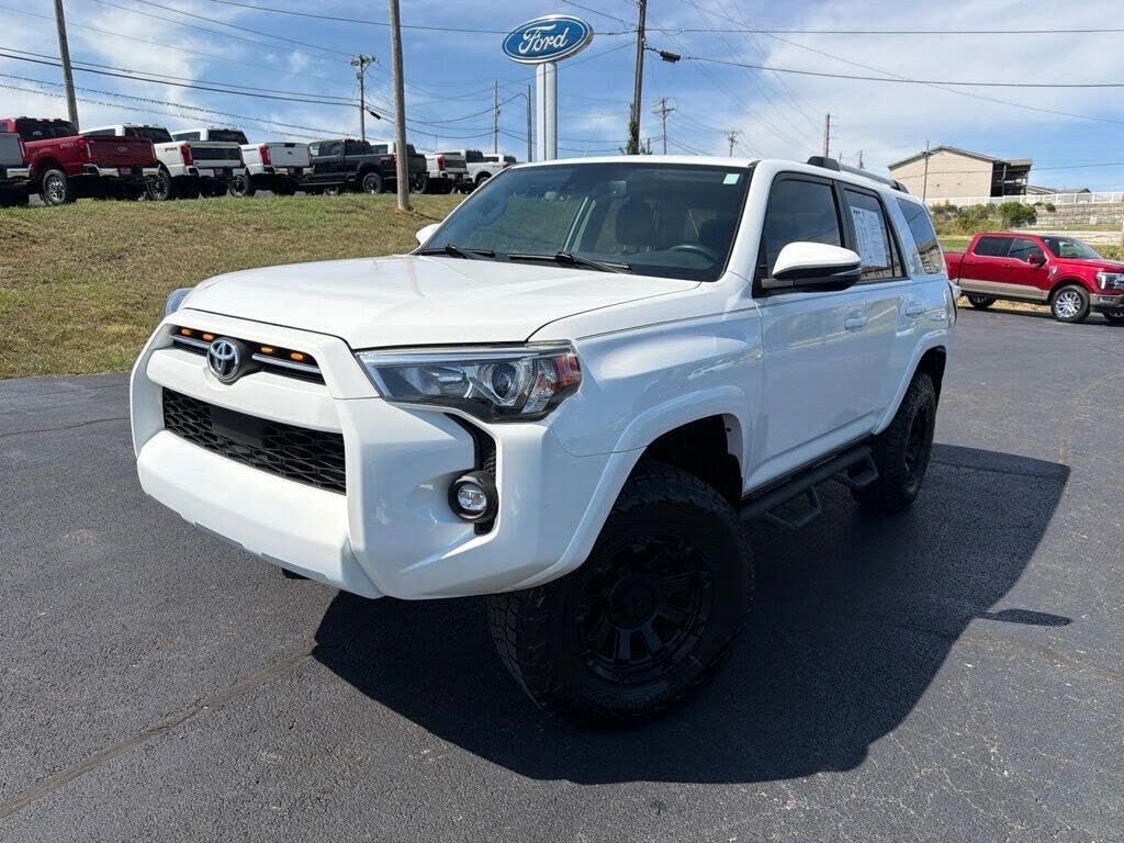 2023 TOYOTA 4-Runner