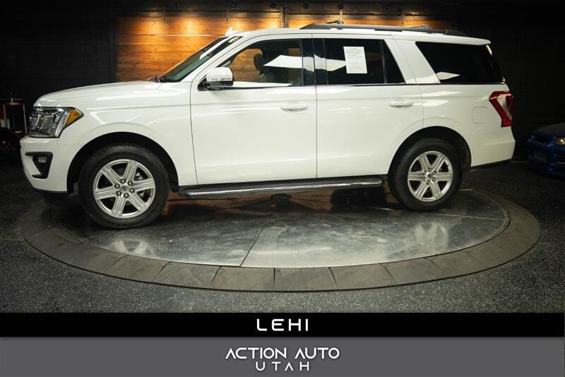 2021 FORD Expedition