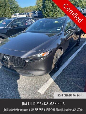 2024 MAZDA Mazda3