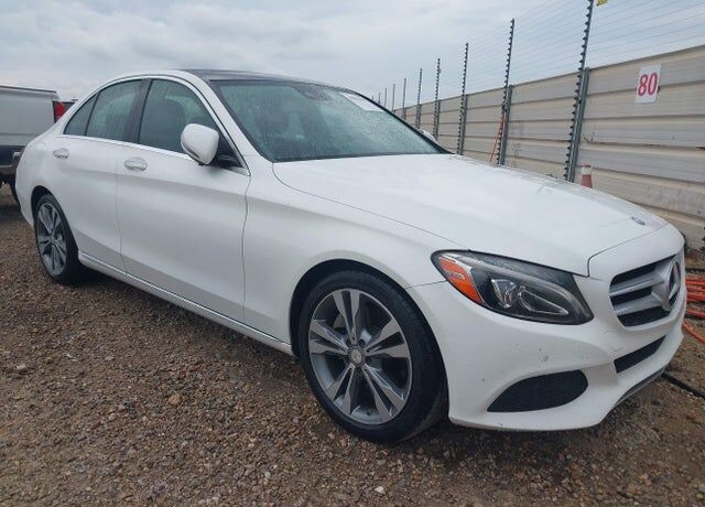 2017 MERCEDES-BENZ C-Class