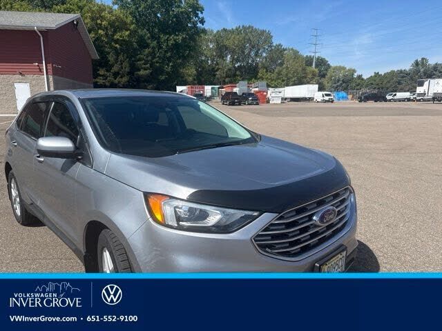 2021 FORD Edge