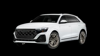 2027 AUDI Q8