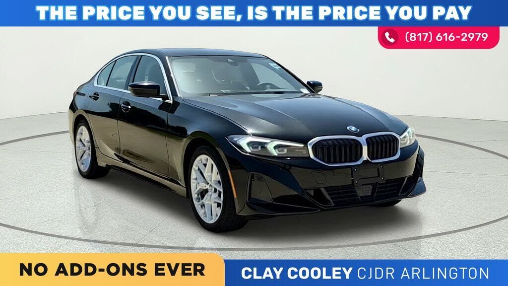2026 BMW 3 Series