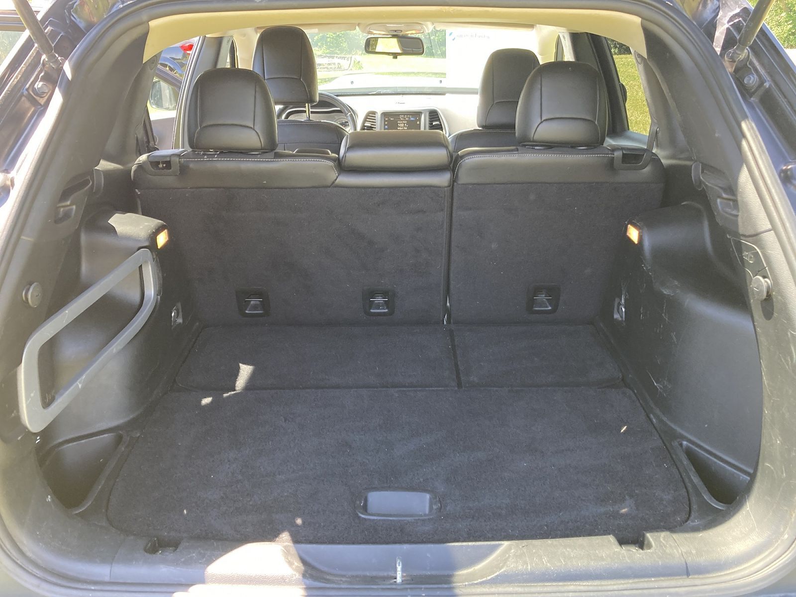 2018 JEEP Cherokee