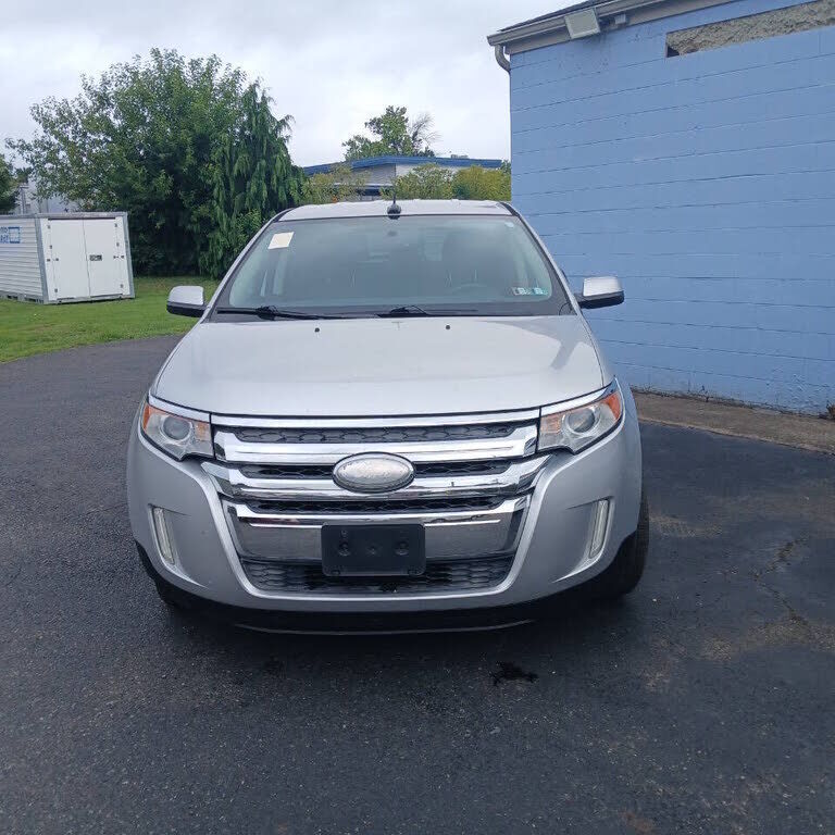 2013 FORD Edge