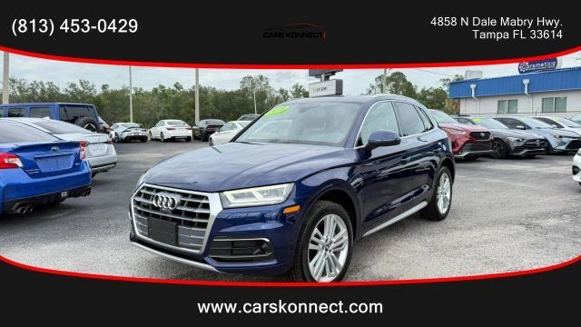 2019 AUDI Q5
