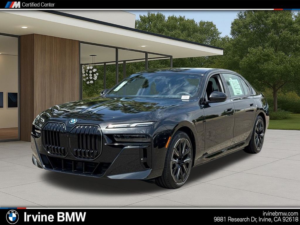 2026 BMW 7 Series