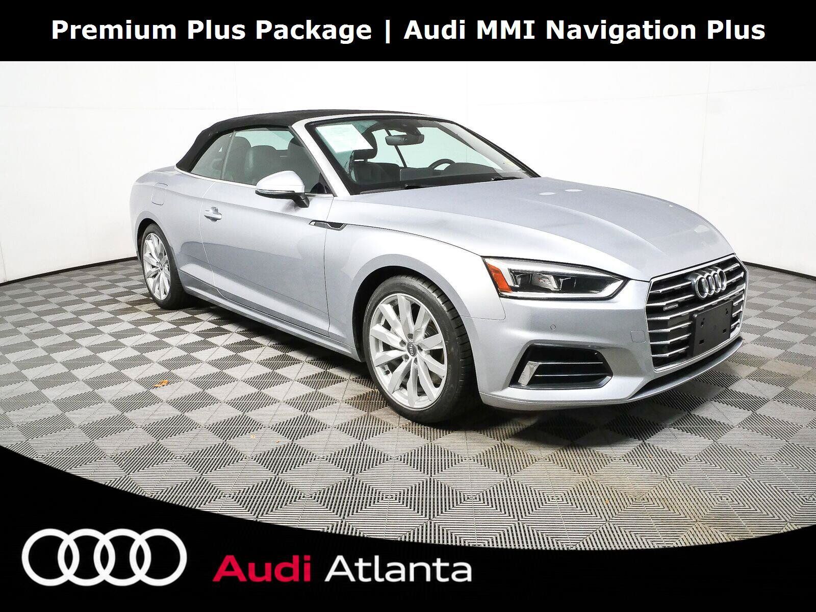 2018 AUDI A5