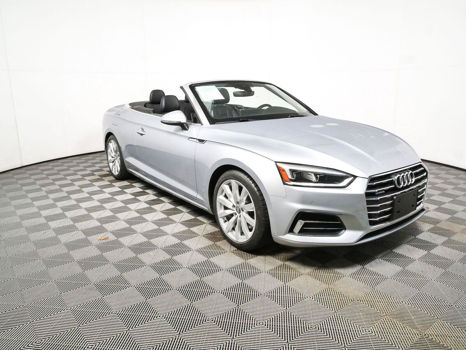 2018 Audi A5