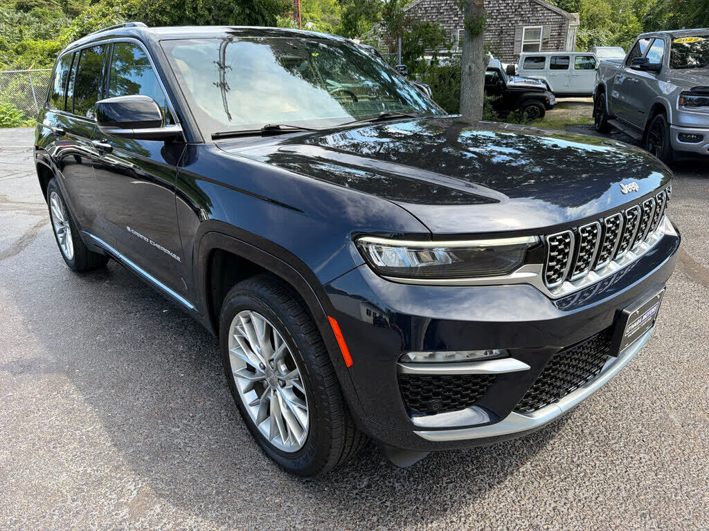 2024 JEEP Grand Cherokee