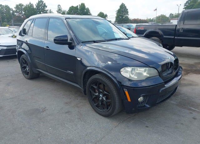 2012 BMW X5