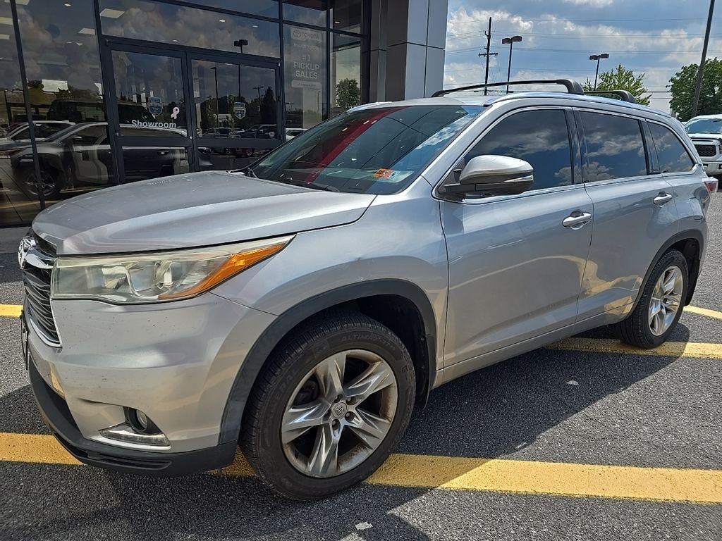 2015 TOYOTA Highlander
