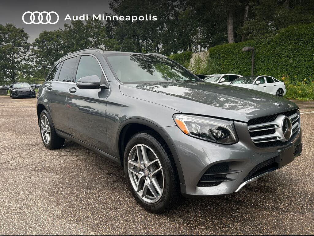 2017 MERCEDES-BENZ GLC-Class