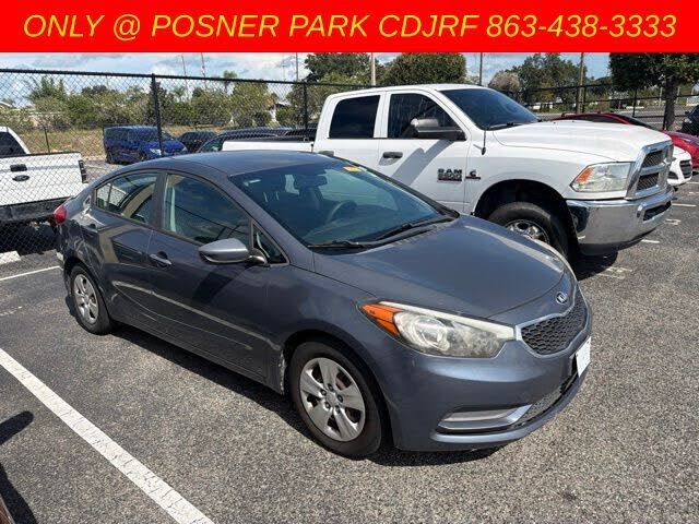 2016 KIA Forte