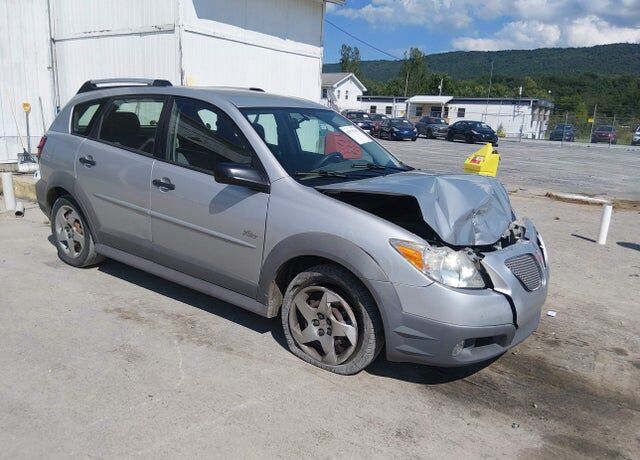 2005 PONTIAC Vibe
